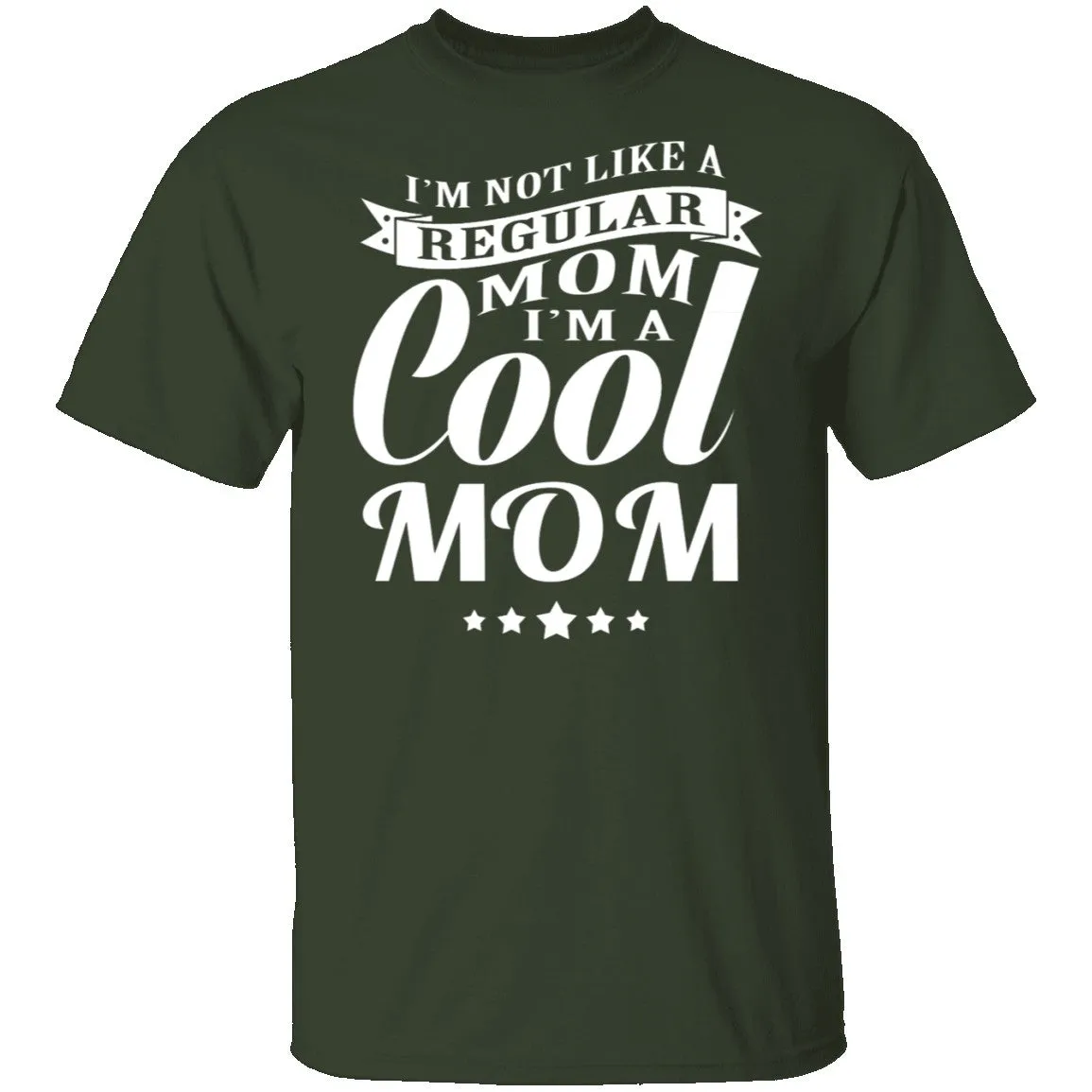 Cool Mom T-Shirt